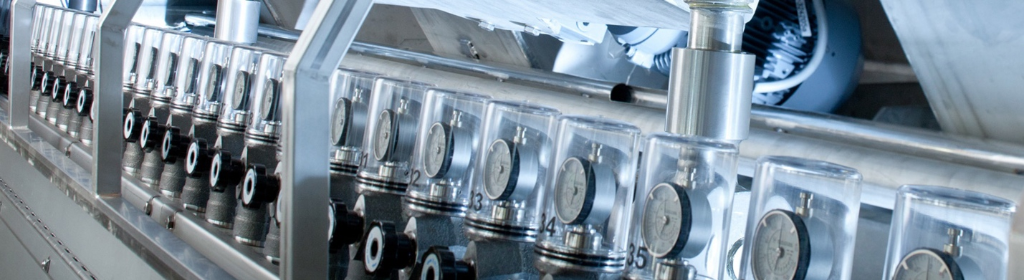 Gauge điều chỉnh zero point – Môi trên thùng đầu TurboJett